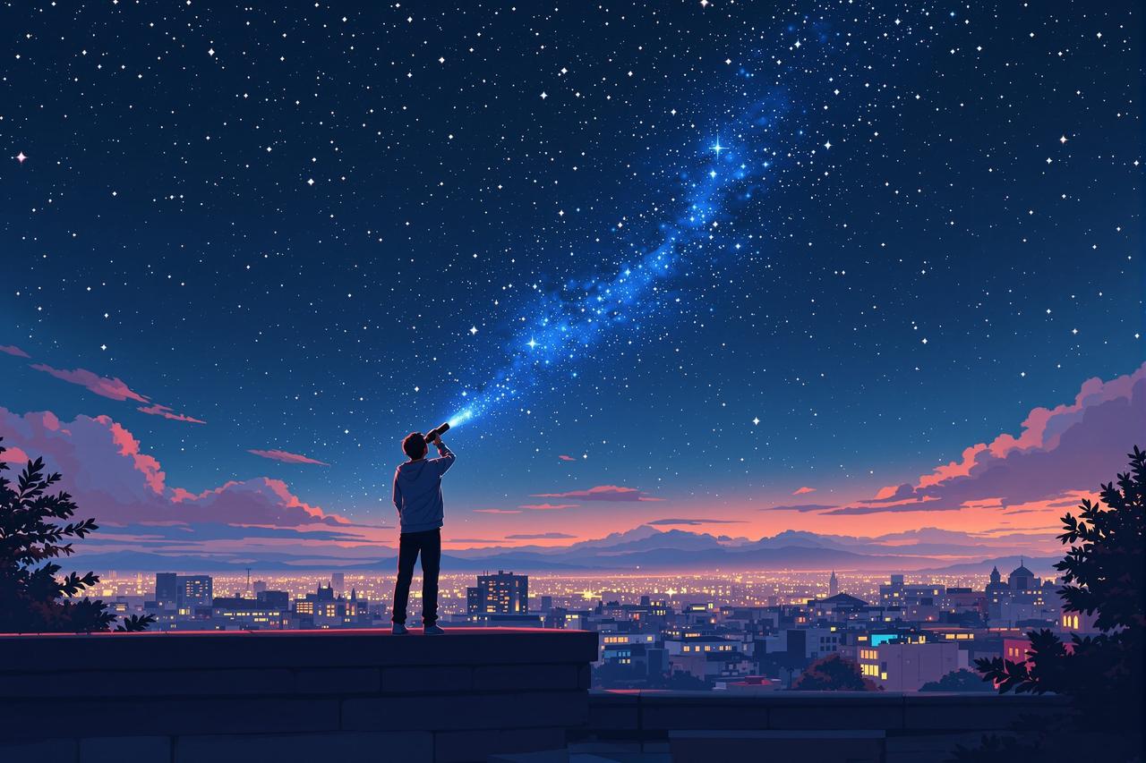 星辰大海 - 漫剧ai在线观看今日推荐